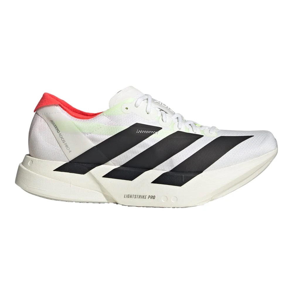 ADIDAS WOMEN'S ADIZERO ADIOS PRO 4, Size 7.5M - Latest release.